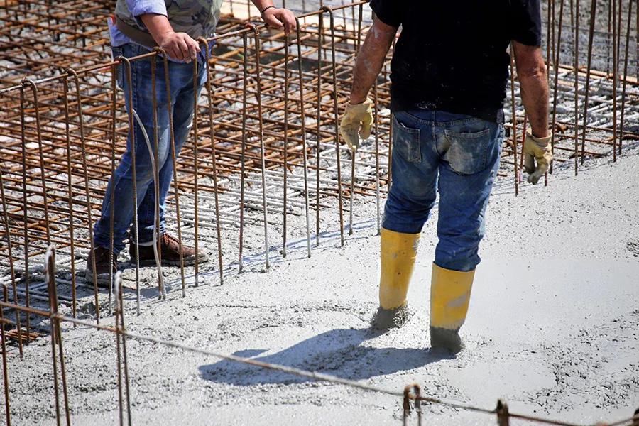Commercial Foundation Repair in Lutz, FL