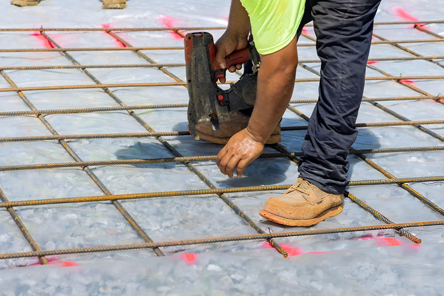 Commercial Foundation Repair in Lutz, FL