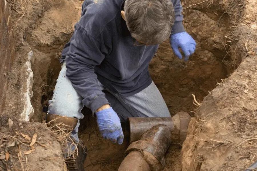 Drainage Repair Service in Lutz, FL