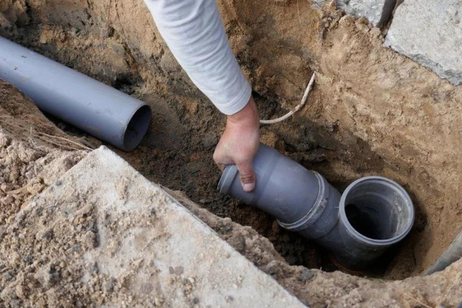 Drainage Repair Service in Lutz, FL